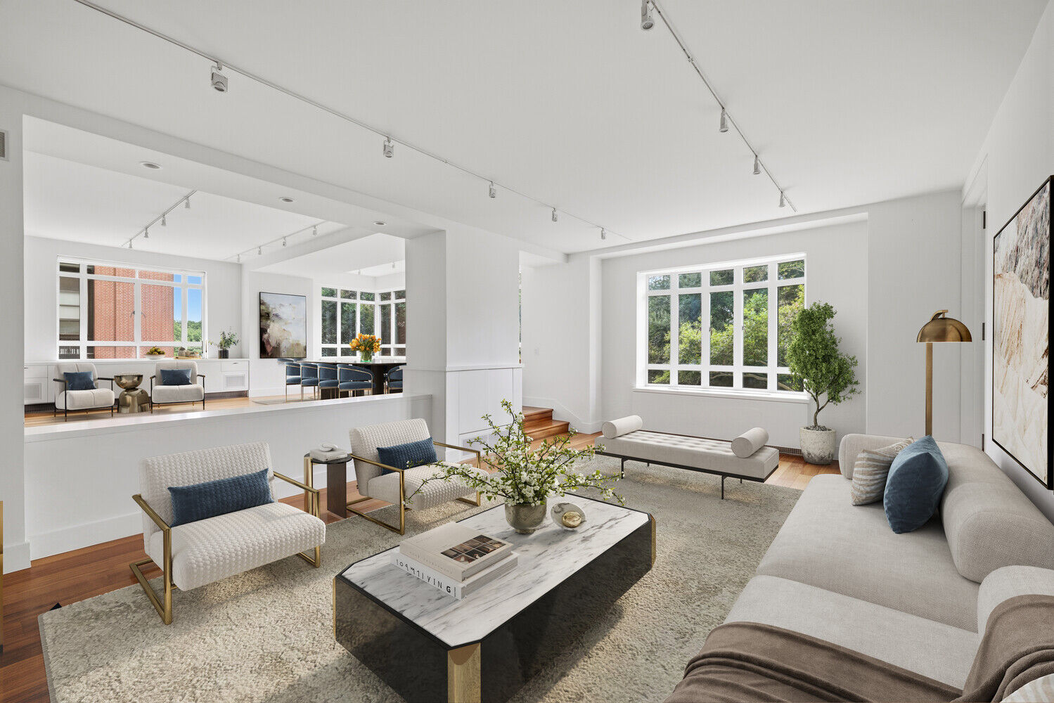 Property Photo:  25 Central Park W 5Q/4P  NY 10023 