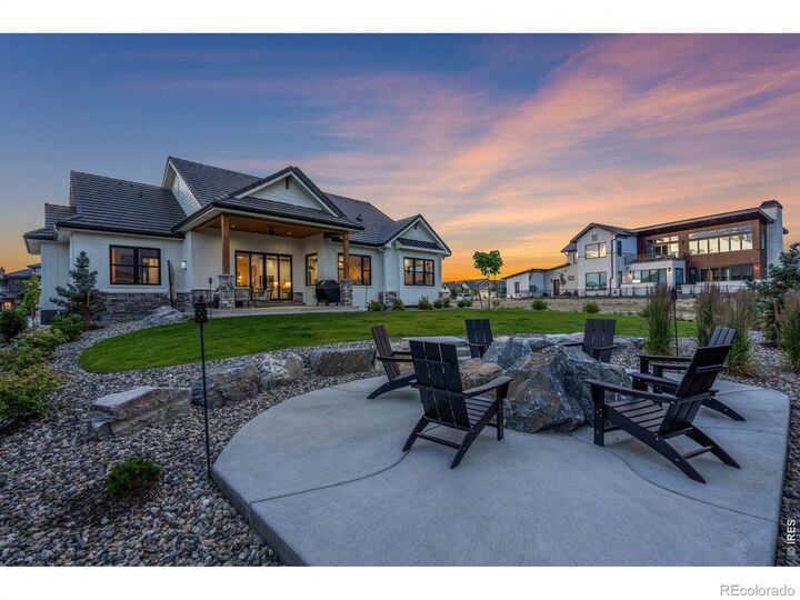 Property Photo:  2355 Sugarloaf Road  CO 80513 