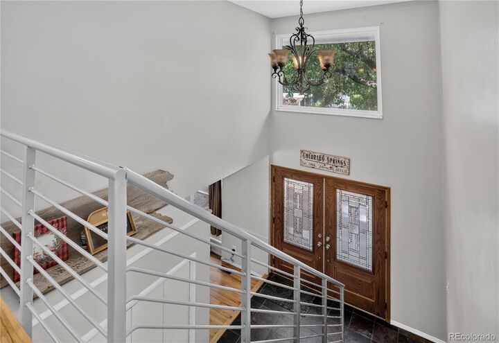 Property Photo: 3911 Languid Lane CO 80917
