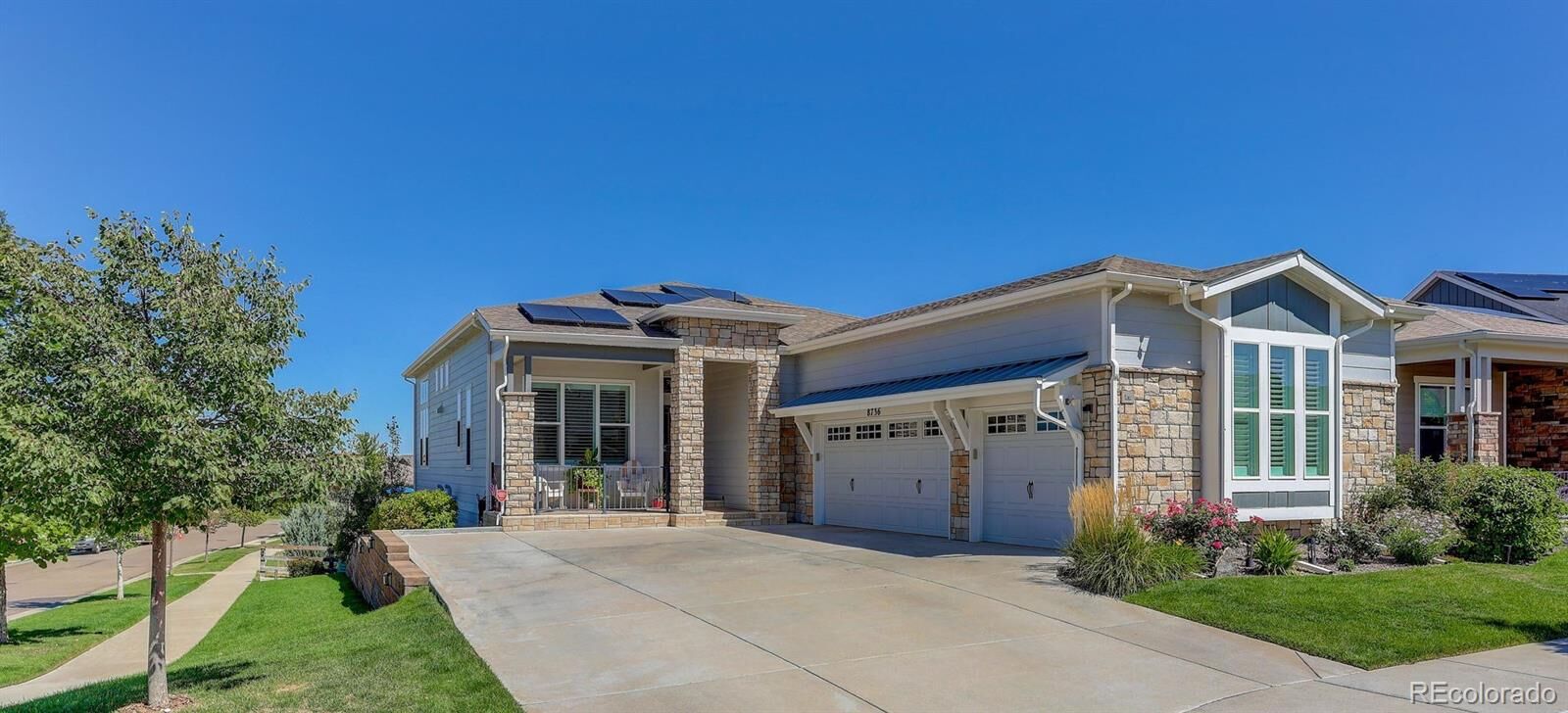 Property Photo:  8736 Holman Circle  CO 80005 