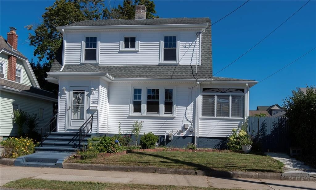 Property Photo:  146 Garden Street  RI 02910 