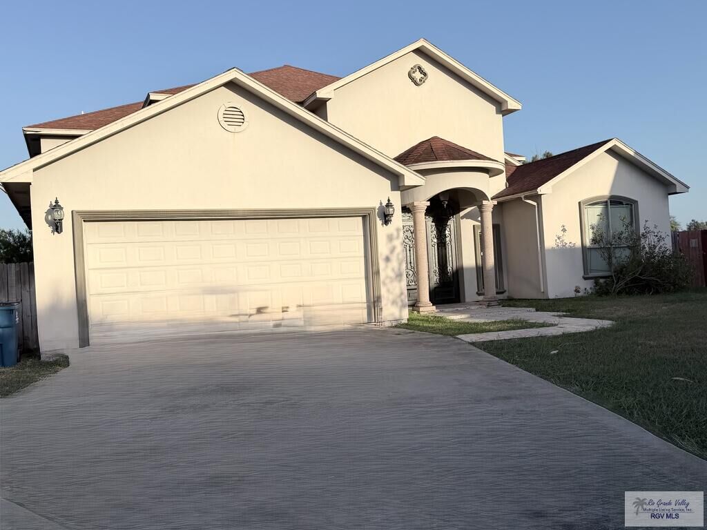 Property Photo: 3330 Creekwood Dr. TX 78526