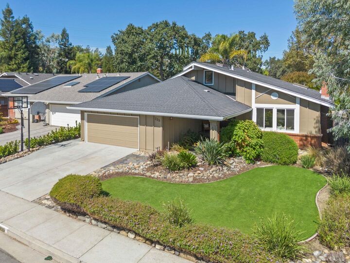 Property Photo:  835 Downswood Court  CA 95120 