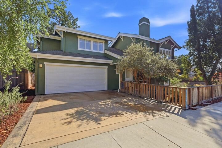 Property Photo: 110 Berkeley Way CA 95062