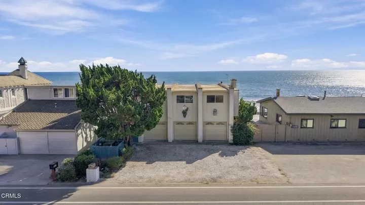 Property Photo: 3512 Pacific Coast Highway CA 93001