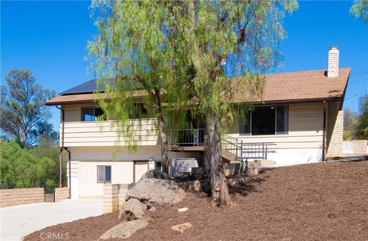Property Photo: 30856 Hillview CA 92082