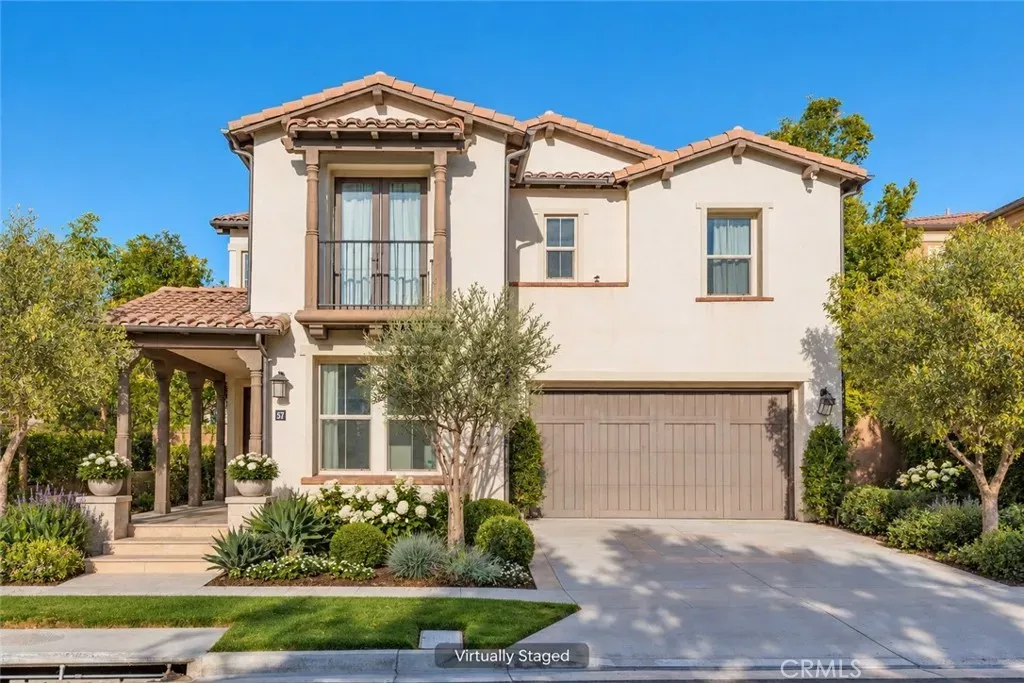 Property Photo:  57 Westover  CA 92620 