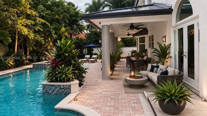 Property Photo: 6811 SW 89th Ct FL 33173
