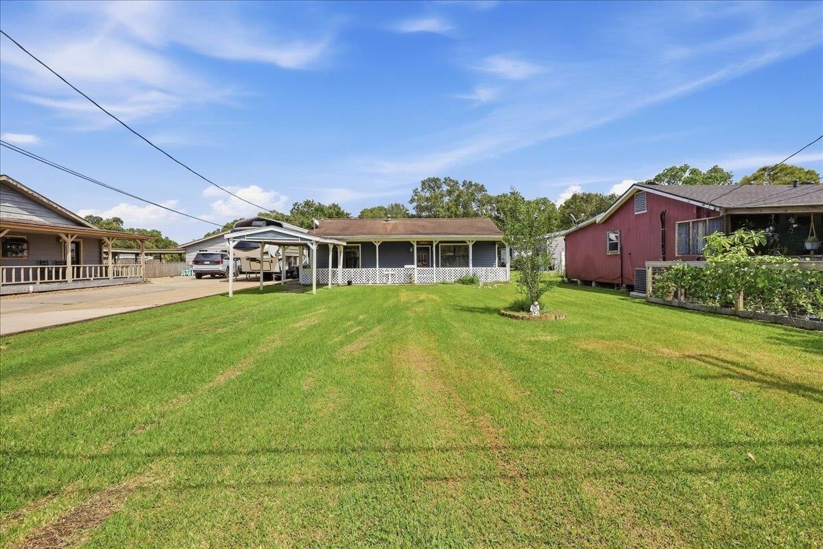 Property Photo: 6354 Flint Ave TX 77640