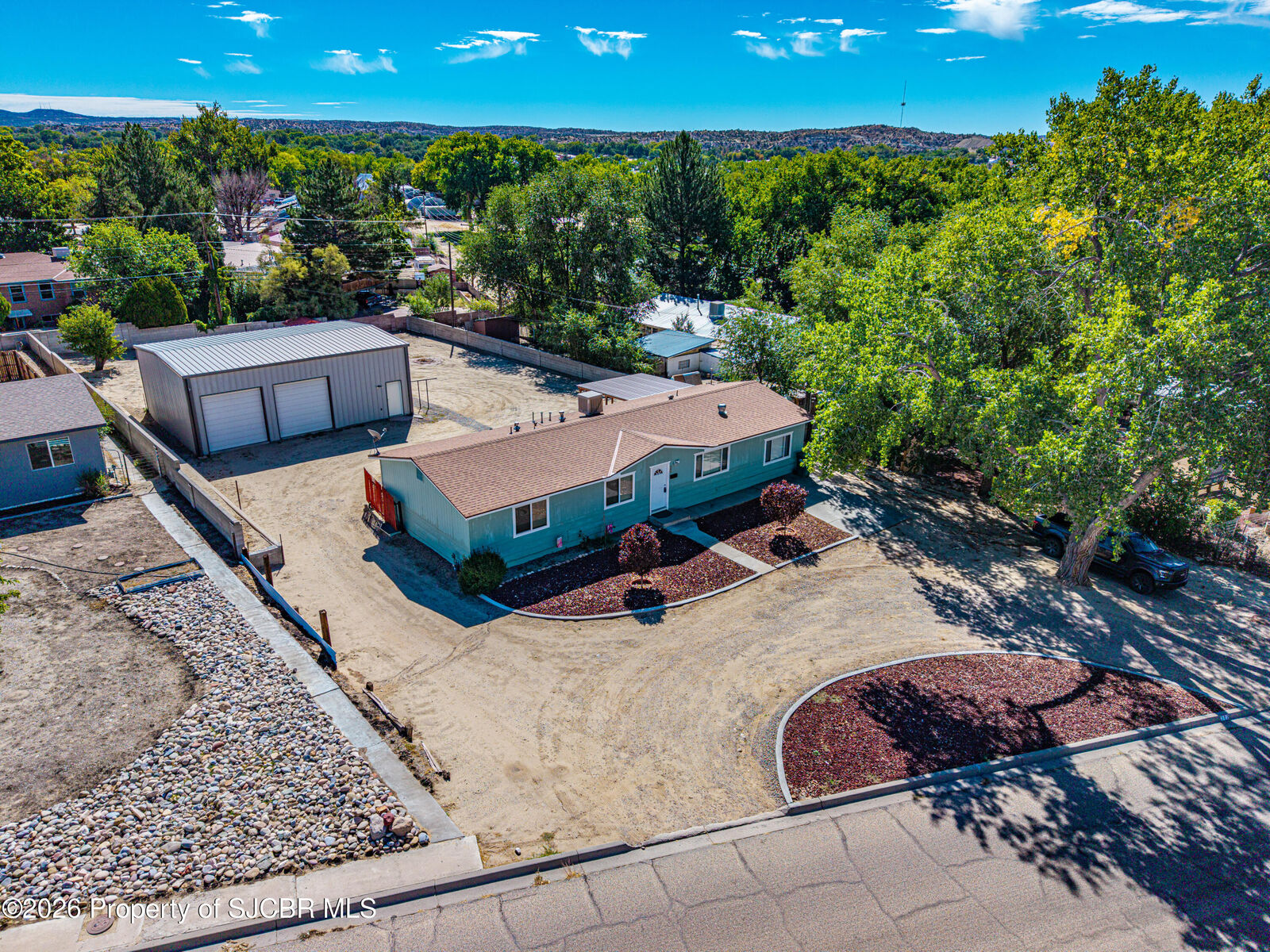 Property Photo:  302 Heiland Road  NM 87410 