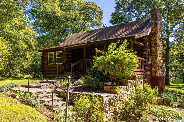 Property Photo: 33 A P Gates Road CT 06423