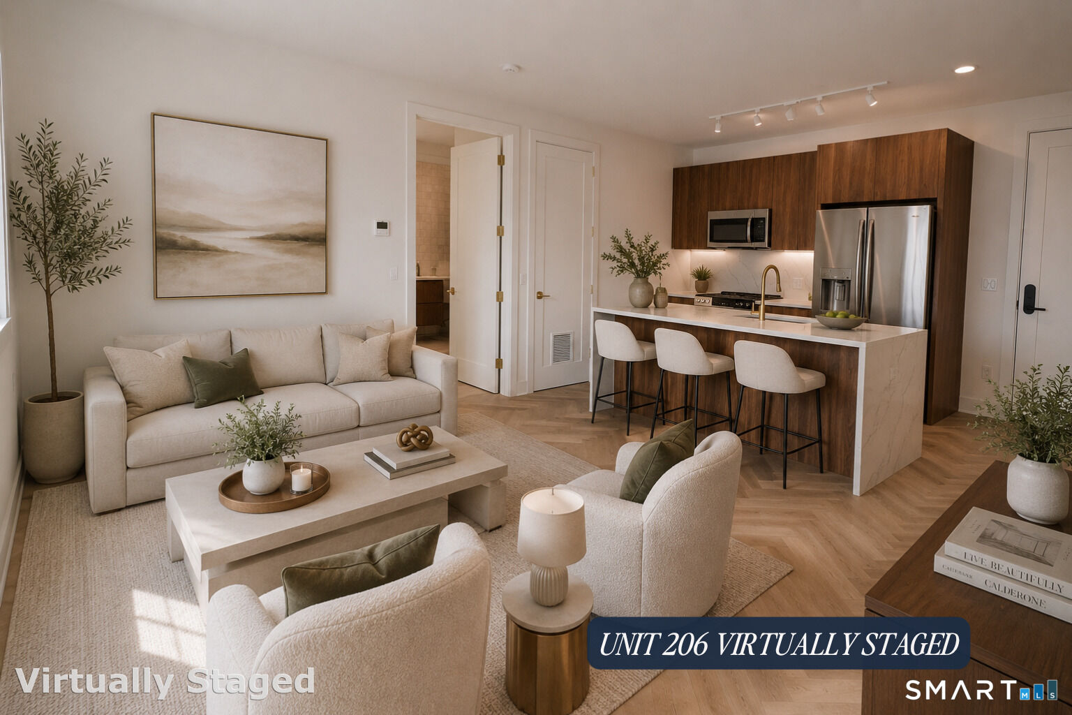 Property Photo: 100 East Putnam Avenue 206 CT 06807