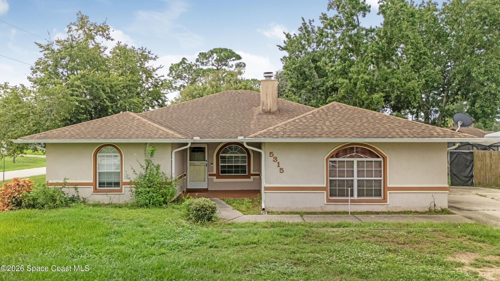 Property Photo: 5315 Fay Boulevard FL 32927