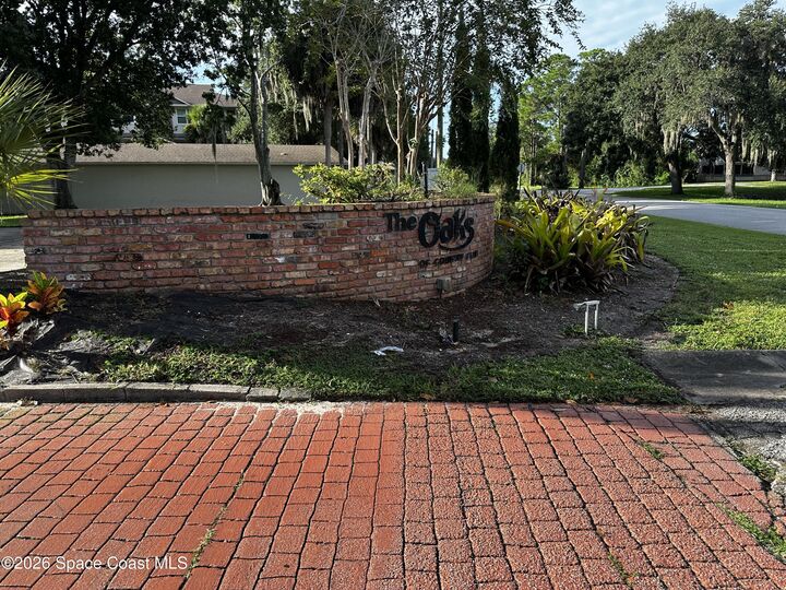 Property Photo:  1600 Woodland Drive  FL 32955 