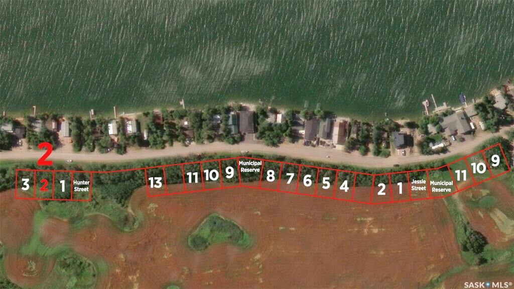 Property Photo:  Lot 2 Bl13 Shoreline Drive  SK S0A 1Y0 