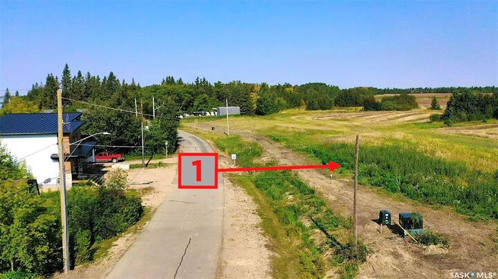 Property Photo:  Lot 1 Bl12 Shoreline Drive  SK S0A 1Y0 