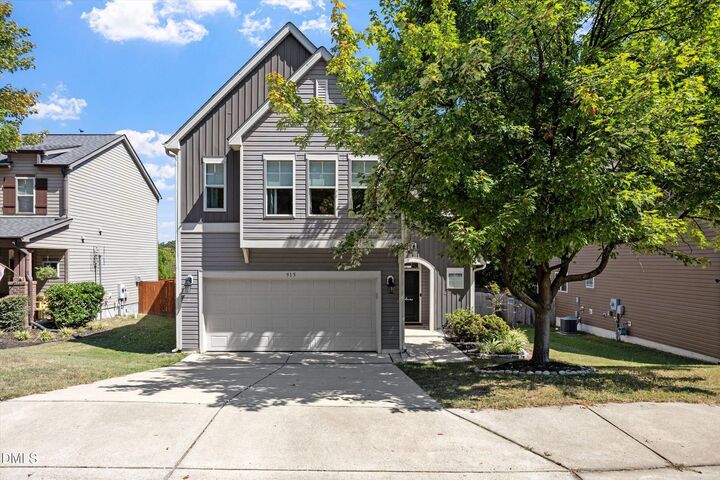 Property Photo:  915 Award Street  NC 27526 