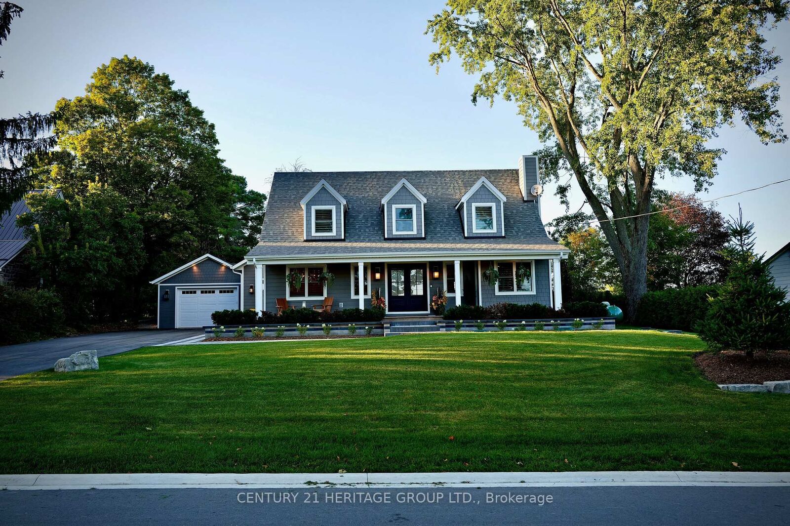 Property Photo:  280 Kettleby Road  ON L7B 0C9 