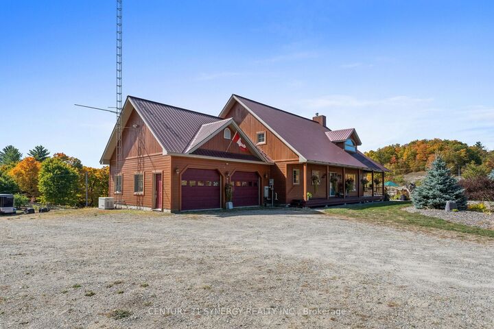 Photo de la propriété: 4173 Elphin Maberly Rd Road ON K0H 2C0
