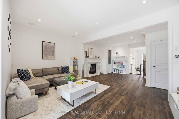 Property Photo:  39 Alexie Way  ON L4H 3V3 