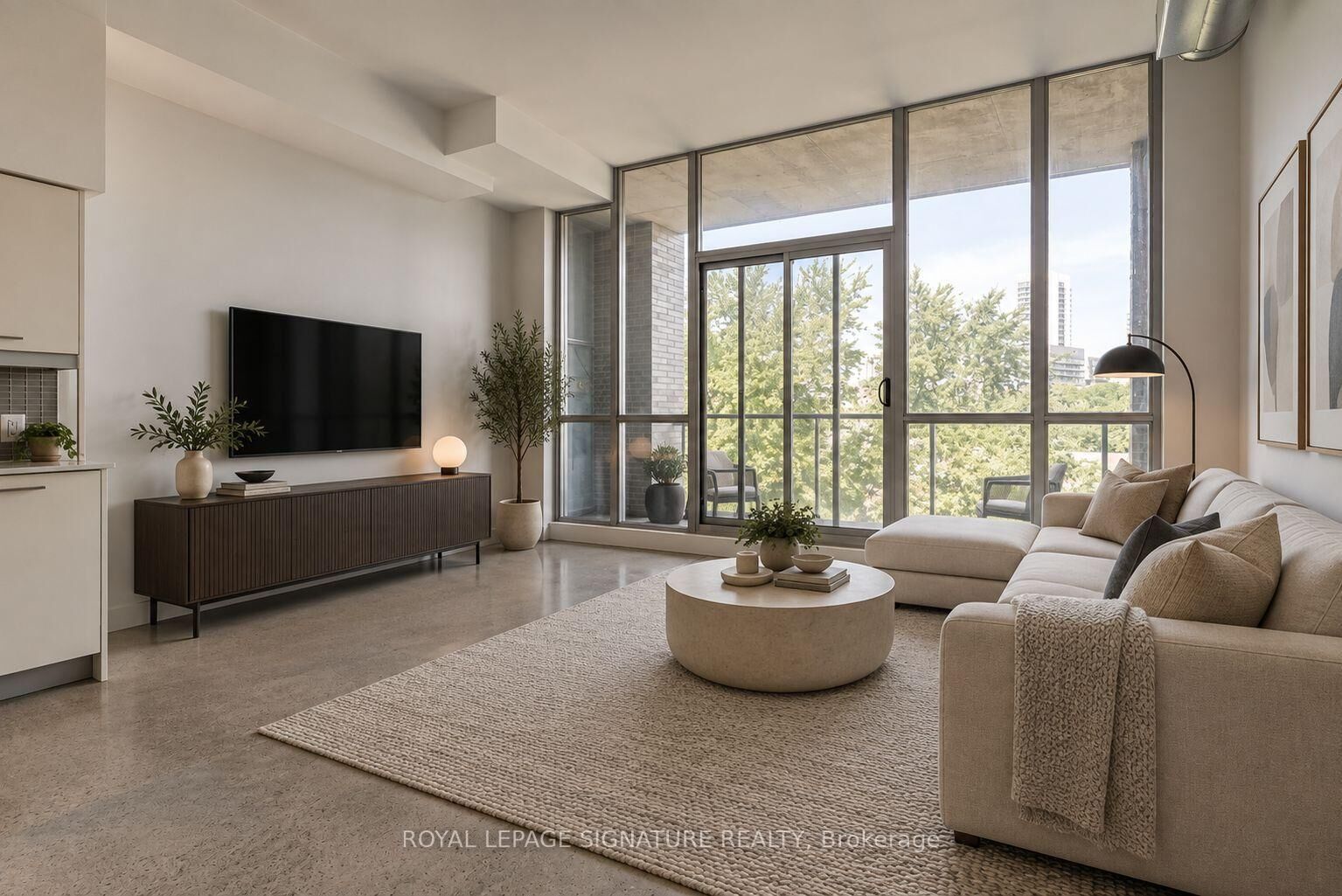 Property Photo:  510 King Street E 514  ON M5A 1M1 