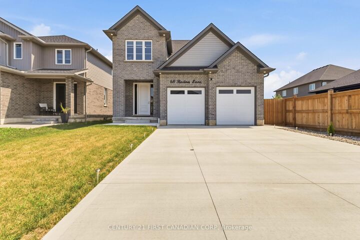 Property Photo: 68 Rosina Lane ON N0M 2M0
