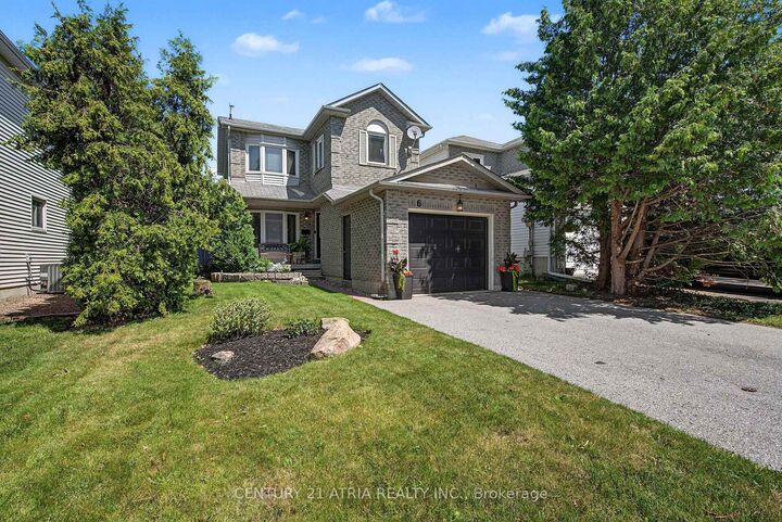 Property Photo:  6 Burnham Boulevard  ON L1A 4H4 