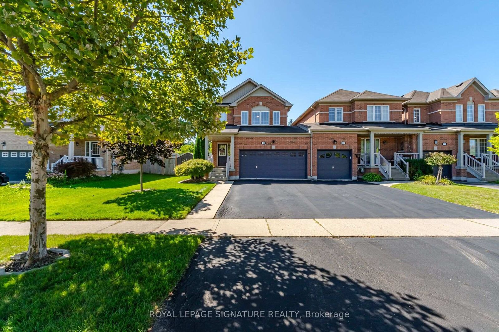 Property Photo:  182 Thomas Avenue  ON N3S 0E2 