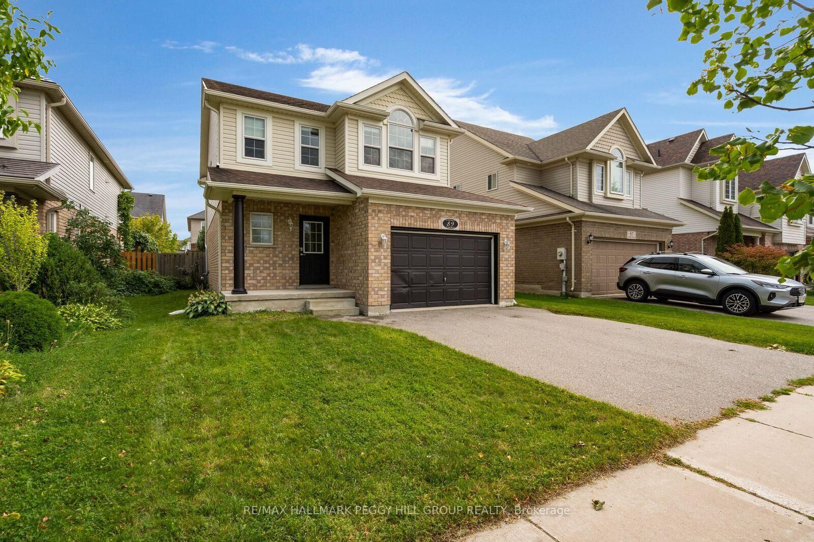Property Photo: 89 Connor Avenue ON L9Y 0C5