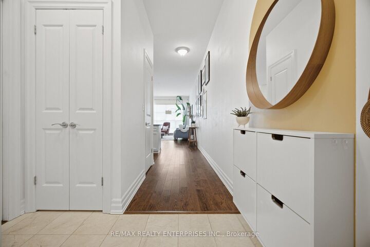 Property Photo: 2855 Bloor Street W 103 ON M8X 3A1