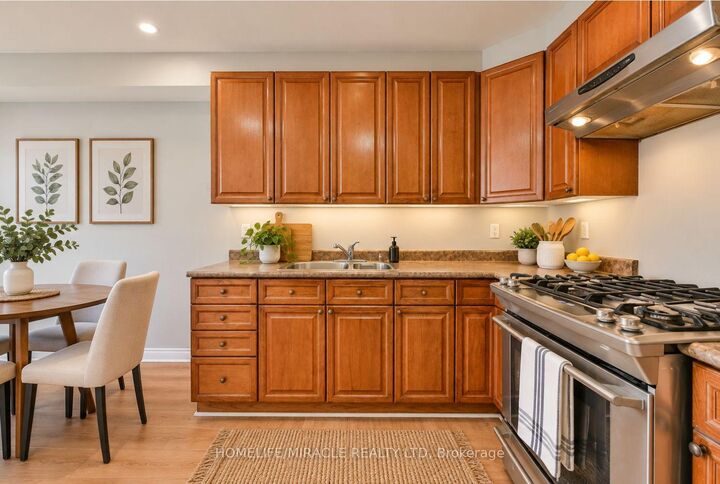 Property Photo:  6444 Finch Avenue W 201  ON M9V 1T4 