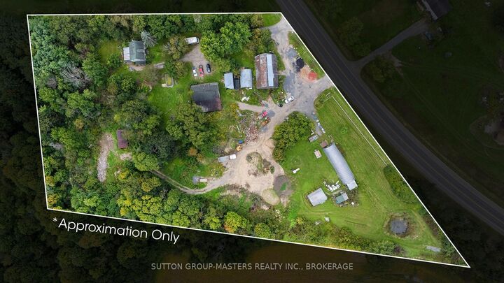 Property Photo: 3227 County 32 Road ON K0H 2N0