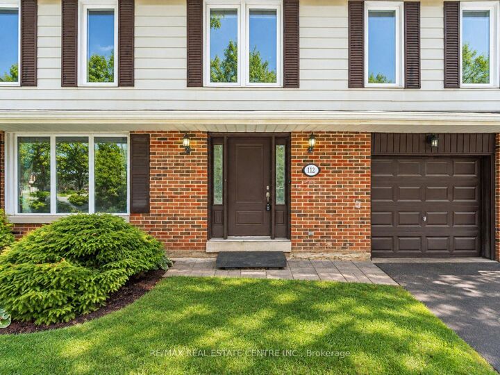 Property Photo:  112 Mountainview Road S Upper Level  ON L7G 4K6 