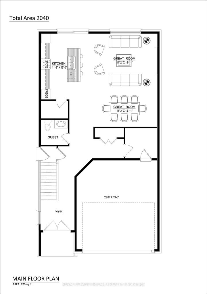 Property Photo: 6291 Royal Magnolia Avenue ON N6P 0K2
