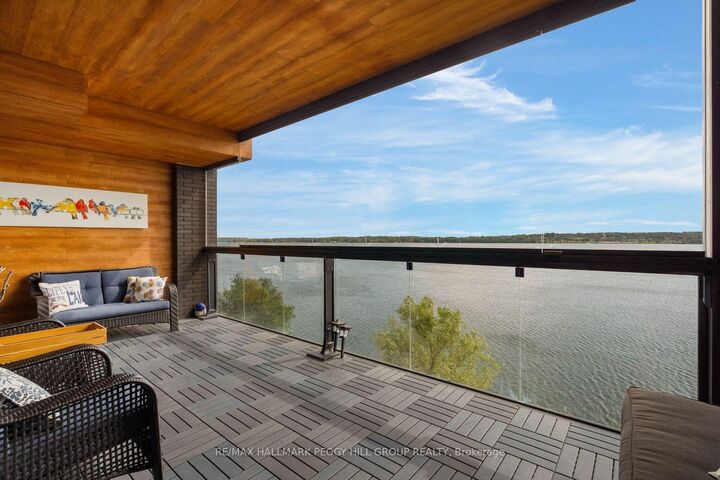 Property Photo:  185 Dunlop Street E 305  ON L4M 0L7 