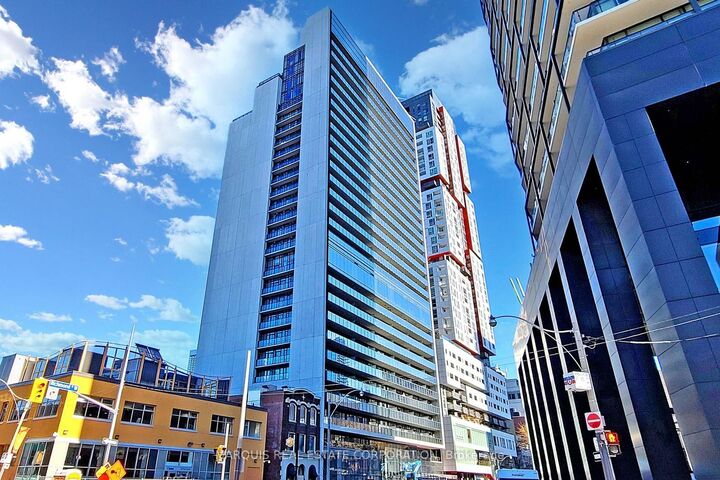 Property Photo:  330 Richmond Street W 505  ON M5V 0M4 