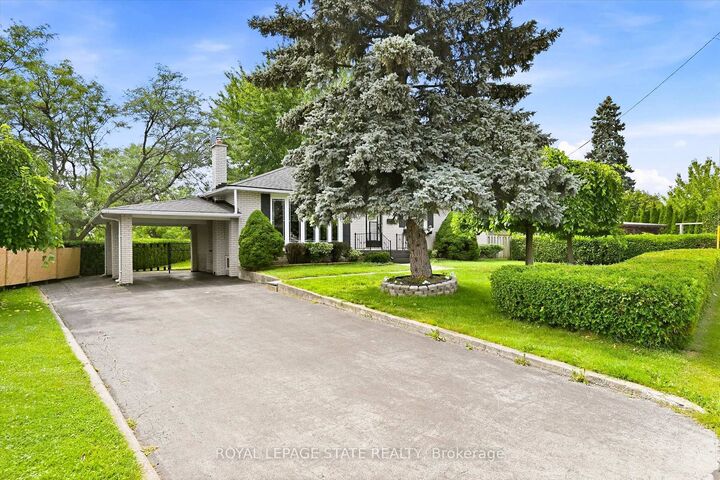 Property Photo:  1470 Mountain Grove Avenue  ON L7P 2H3 