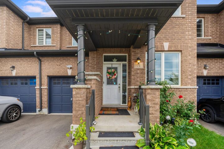 Property Photo:  71 Riverwalk Drive  ON L8B 1X3 