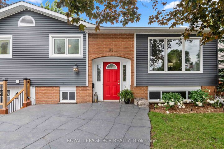 Property Photo:  94 Morgandale Crescent  ON L9W 3C7 