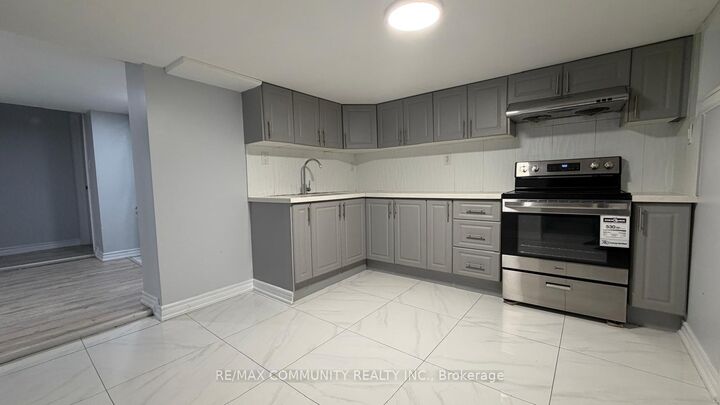 Property Photo: 70 Brantwood Drive Bsmt ON M1H 2G6