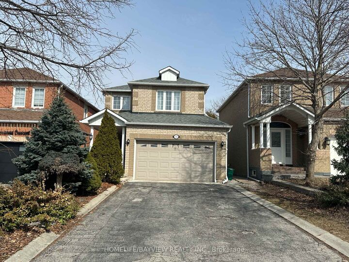 Property Photo:  36 Rosanna(Lower Level) Crescent  ON L6A 2T3 