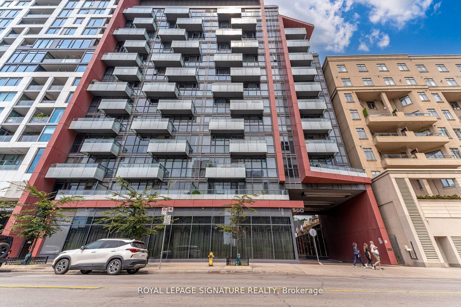 Property Photo:  560 Front Street W 1103  ON M5V 1C1 