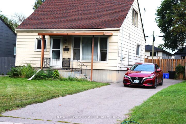 Property Photo:  348 Weir Street N  ON L8H 5G7 