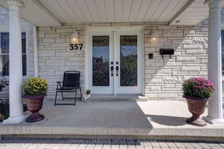Property Photo:  357 Powell Road S  ON L1N 2H5 