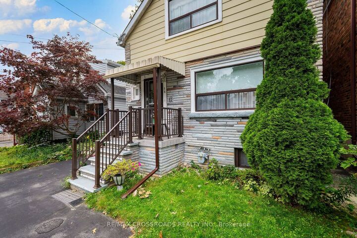 Property Photo:  36 McDonald Avenue  ON M1L 3Y8 