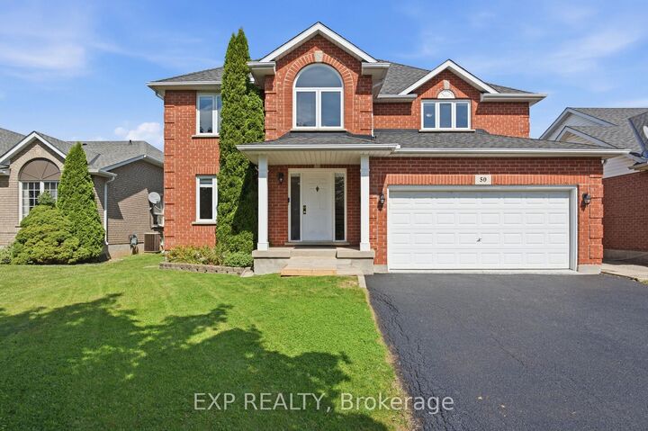 Property Photo:  50 Crysler Crescent  ON L2V 5A3 