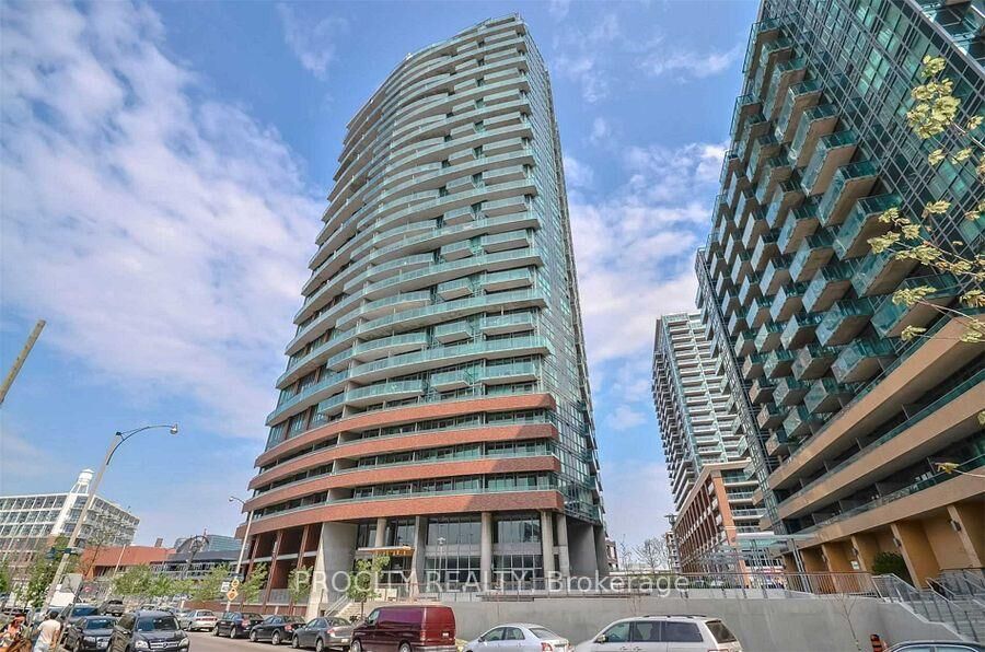 Property Photo:  150 East Liberty Street 2404  ON M6K 3R5 