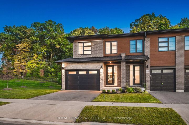 Property Photo:  884 Robert Ferrie Drive  ON N2R 0P2 
