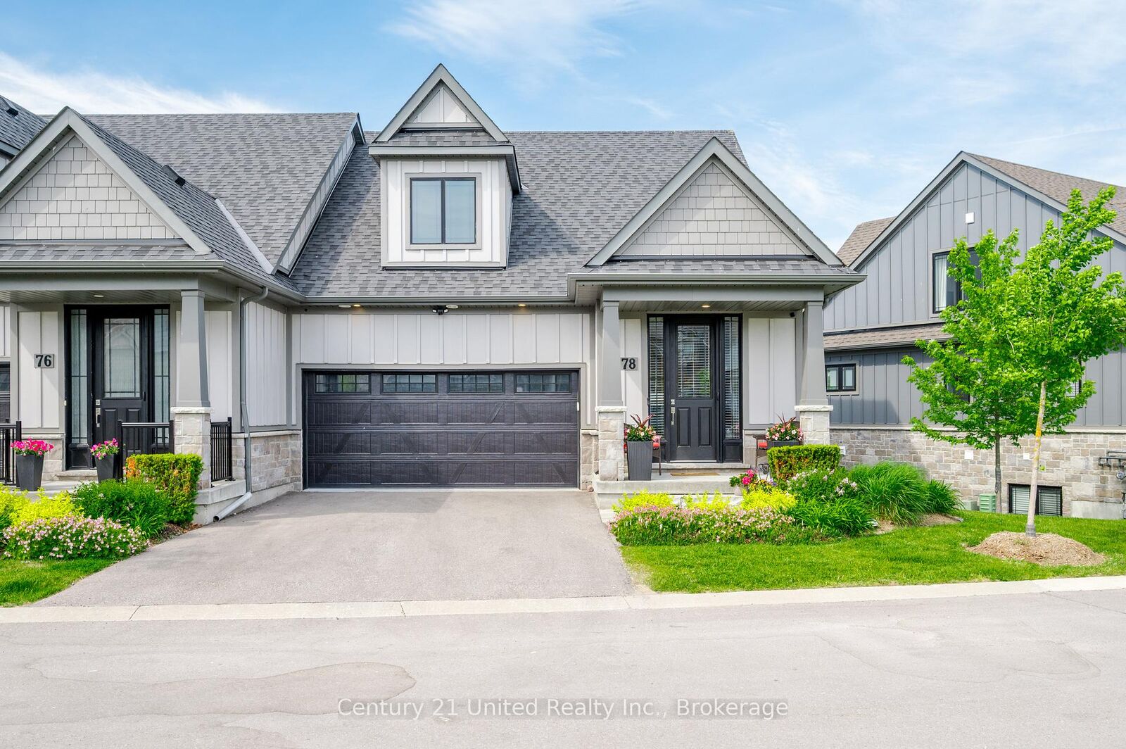 Property Photo: 80 Marsh Avenue 78 ON K9H 0J5