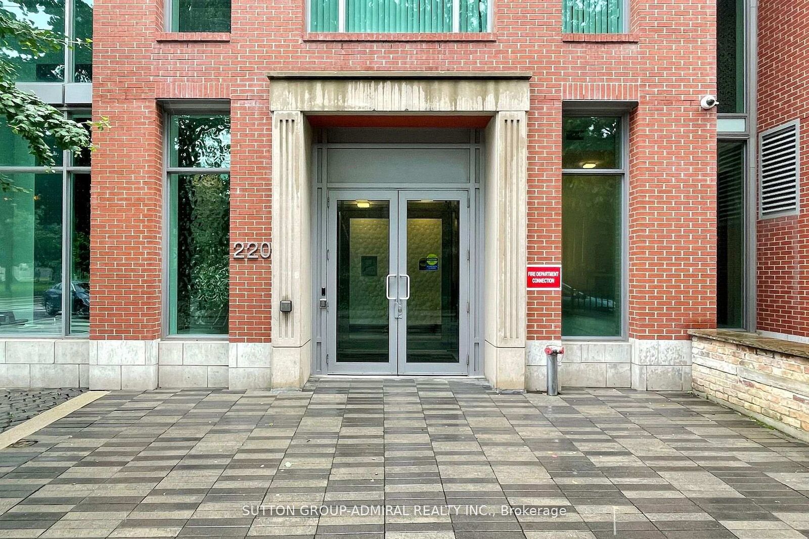 Property Photo:  220 George Street 304  ON M5A 2N1 